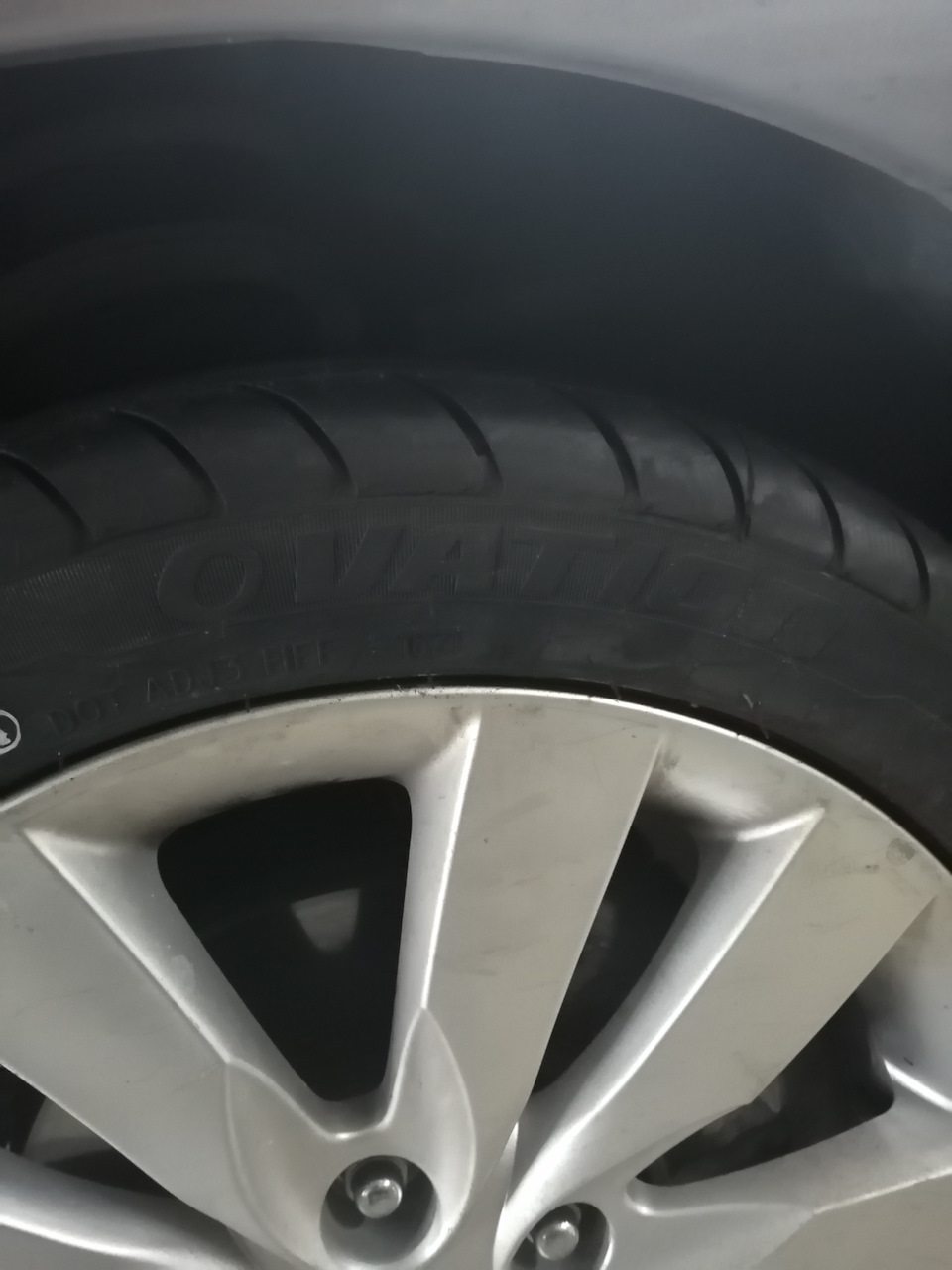 Фото в бортжурнале KIA Cerato (2G)