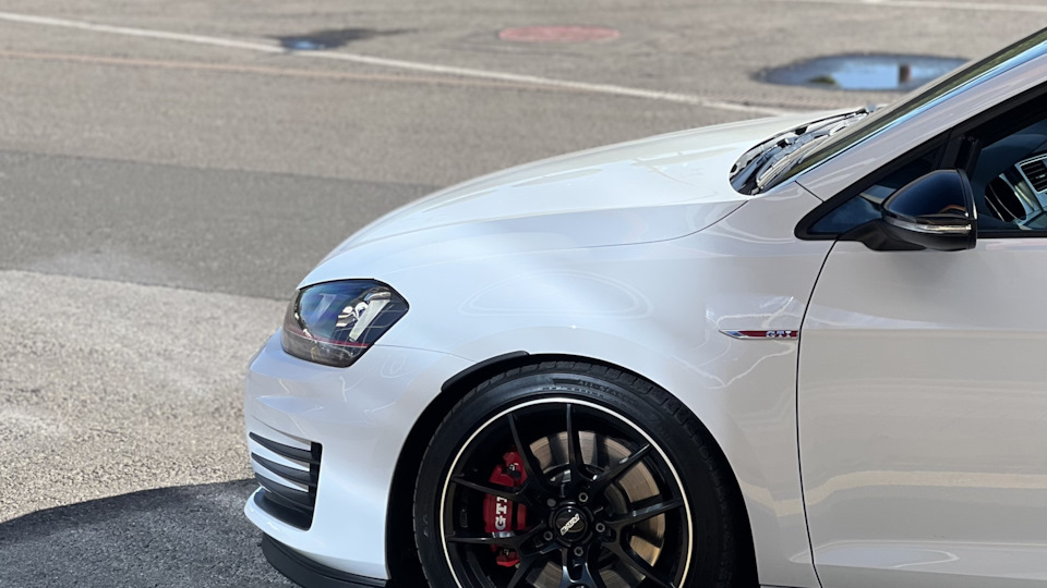 Volkswagen Golf GTI Performance «Klop»