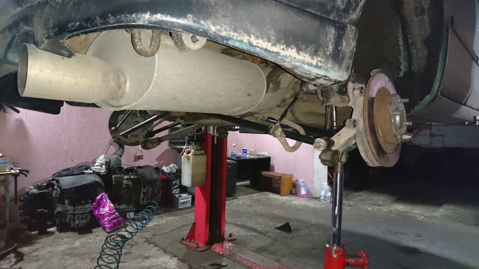 Фото в бортжурнале Mazda 323 VI