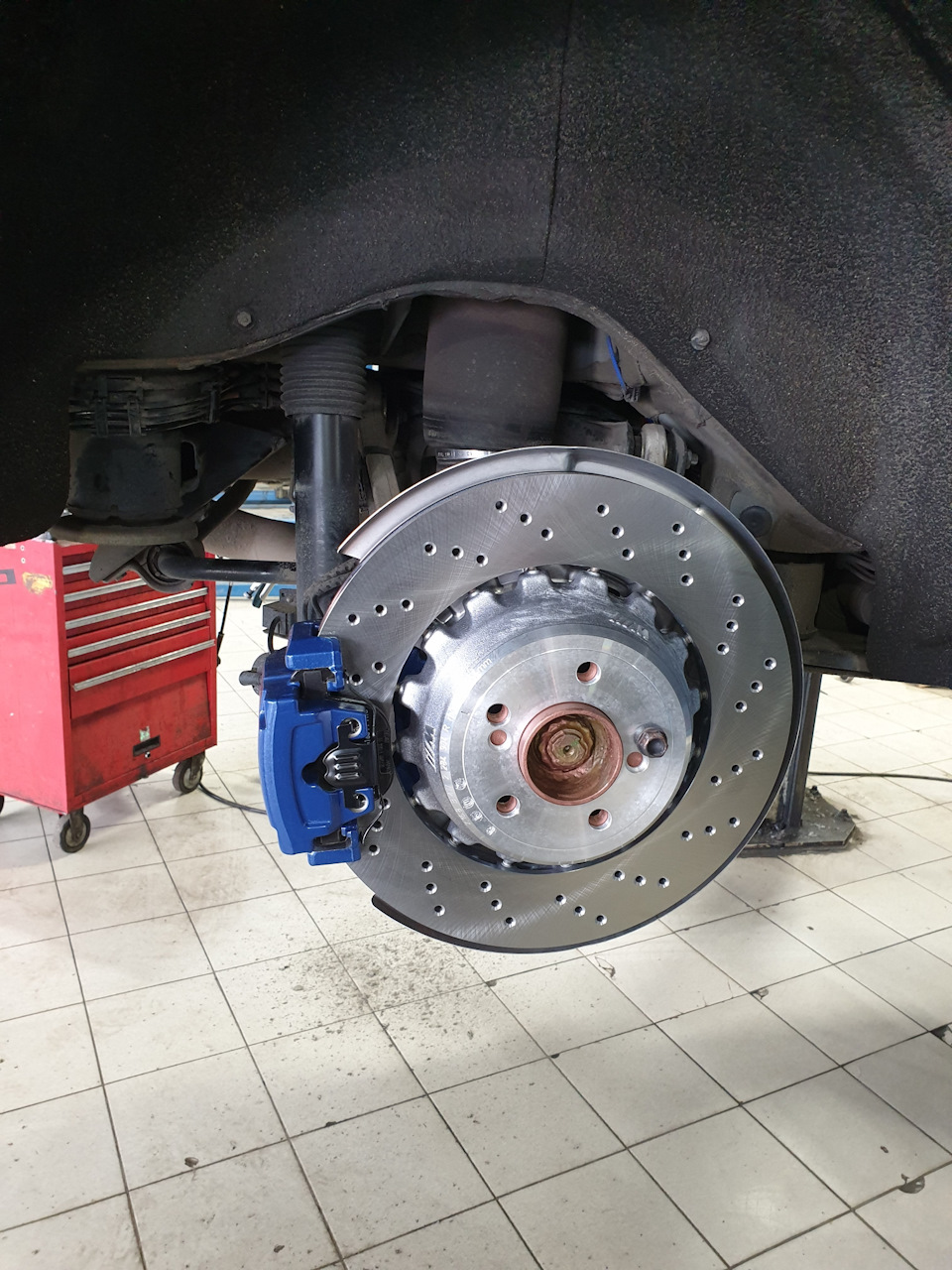 Фото в бортжурнале BMW X5 (F15)