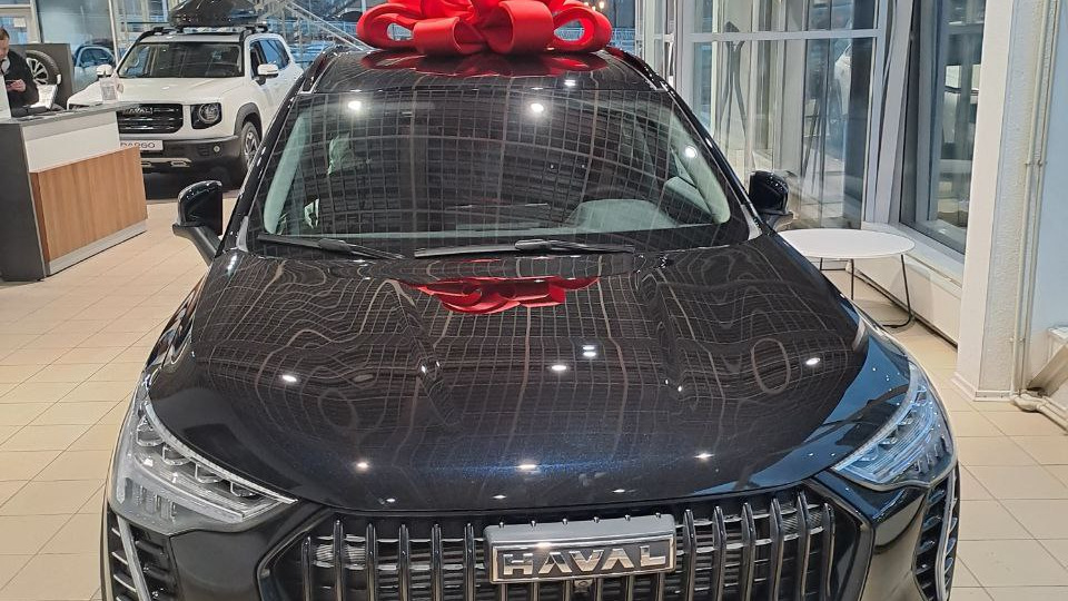 Haval Jolion 4ВД
