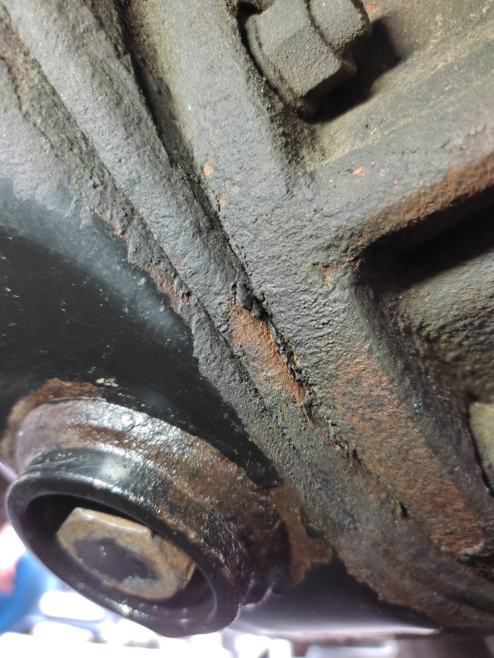 Фото в бортжурнале Toyota Land Cruiser Prado 150-series