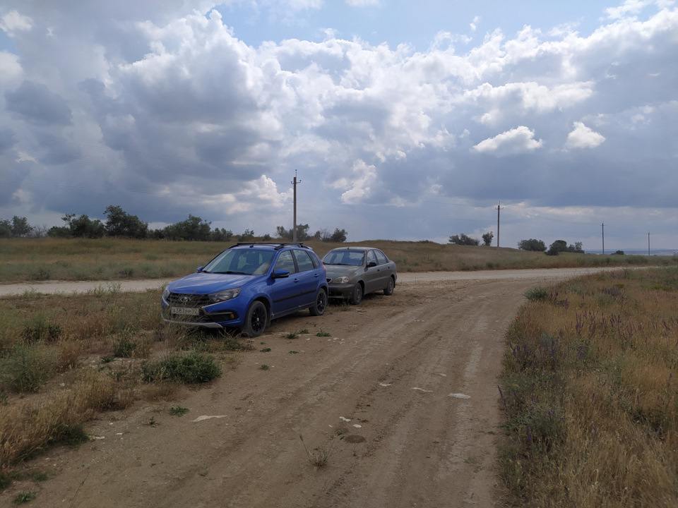Фото в бортжурнале Lada Гранта Хэтчбек