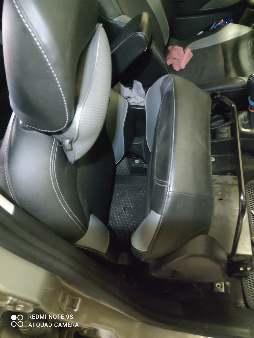 Фото в бортжурнале Lada XRAY Cross
