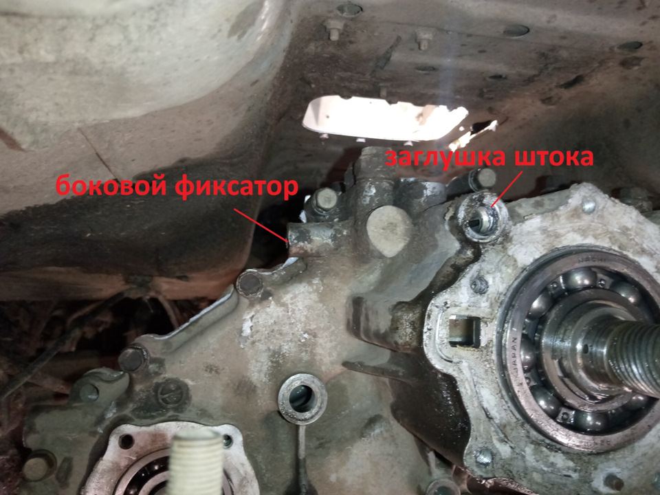 Фото в бортжурнале Mitsubishi Pajero (2G)