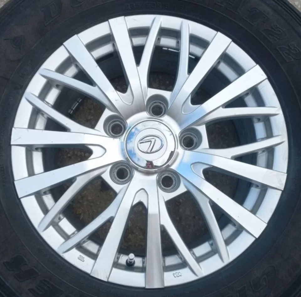 Фото в бортжурнале Lexus LX (UZJ100)