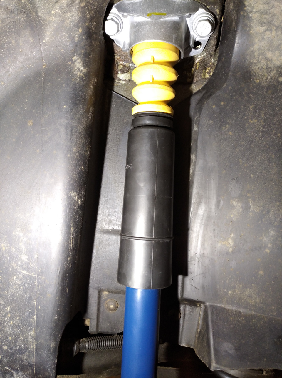 Фото в бортжурнале Volkswagen Bora (1G)