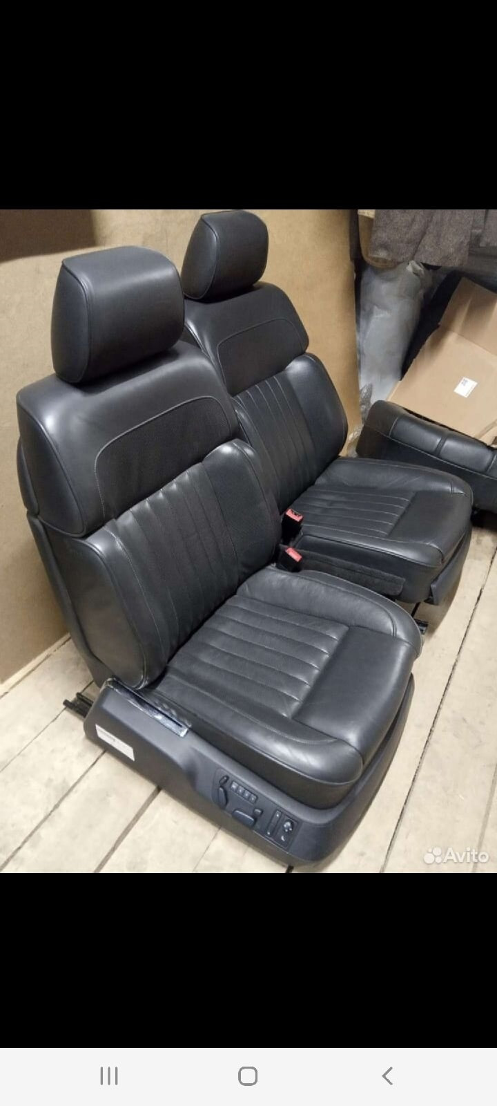 Фото продавца 1 — Volkswagen Passat B6