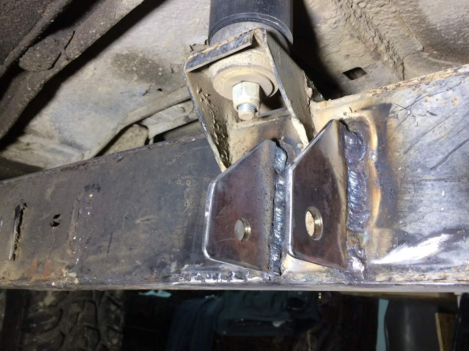 Photo from the logbook UAZ 31512