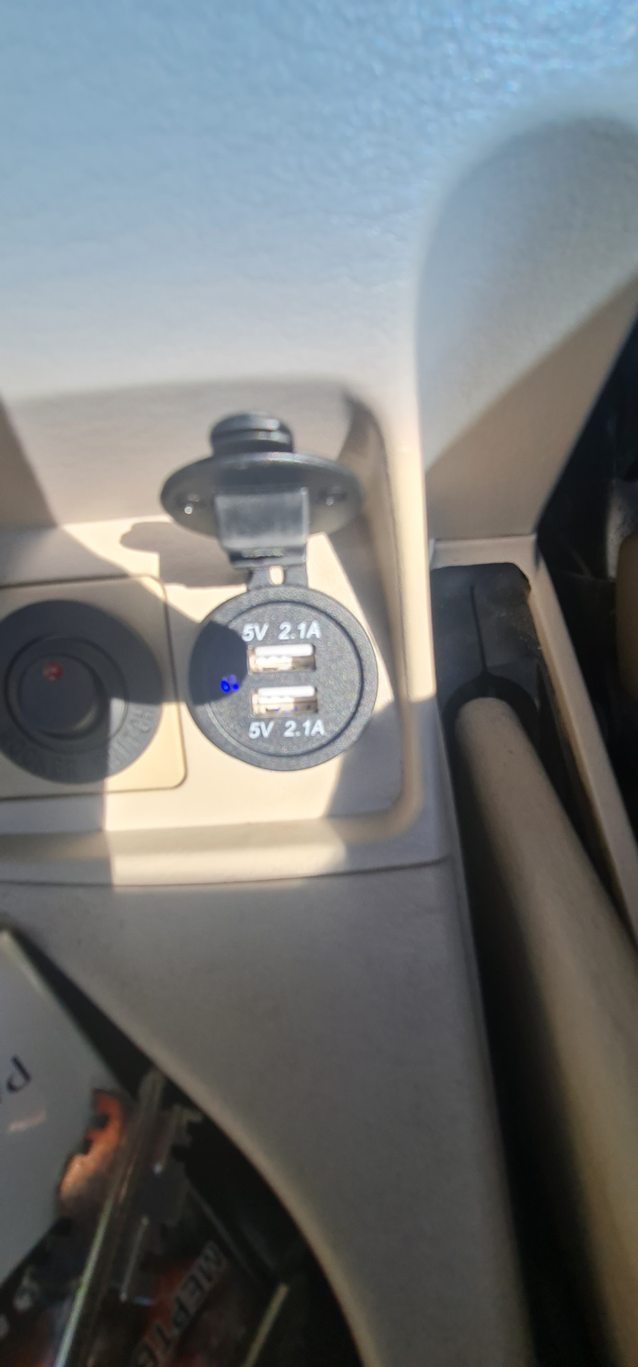 Мелочь а приятно ☺️ — Mitsubishi Montero Sport (1G)