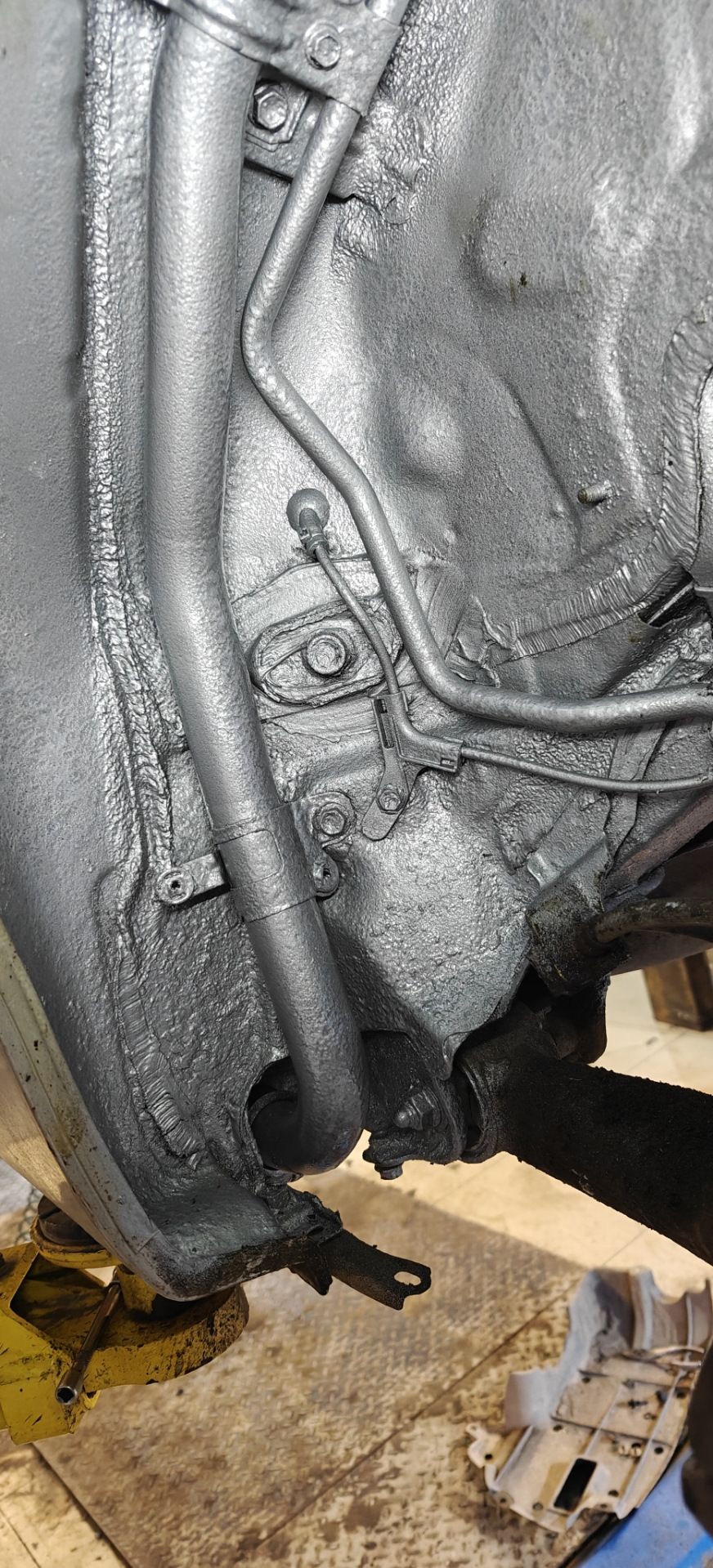 Фото в бортжурнале Toyota Corolla (120)