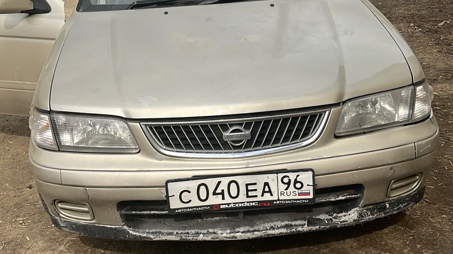 Nissan Sunny