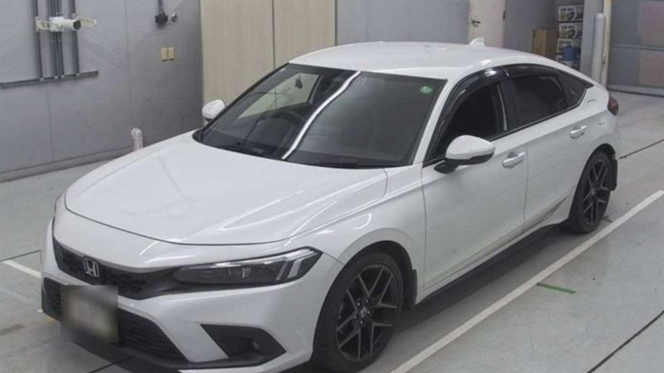 Honda Civic Hatchback