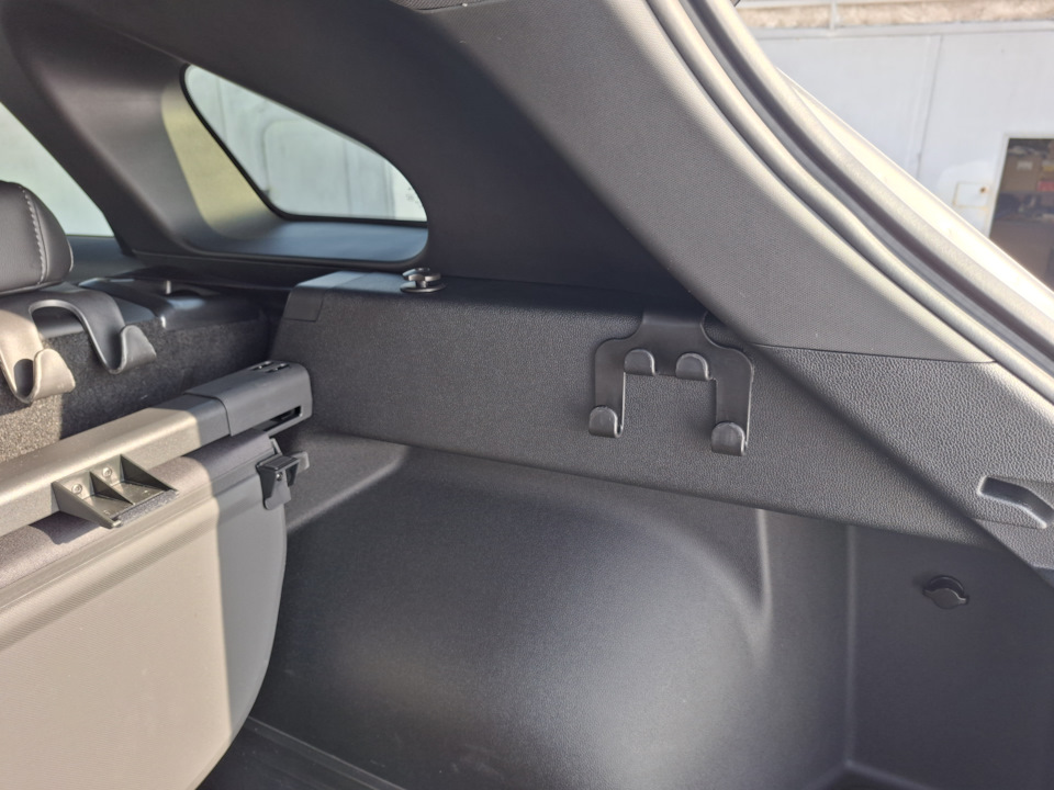 Фото в бортжурнале Haval F7 (2G)