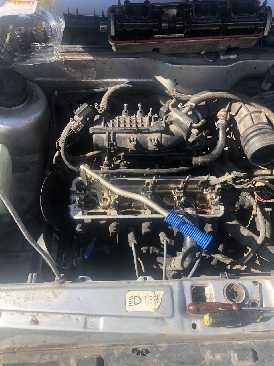 Фото в бортжурнале Lada 2114