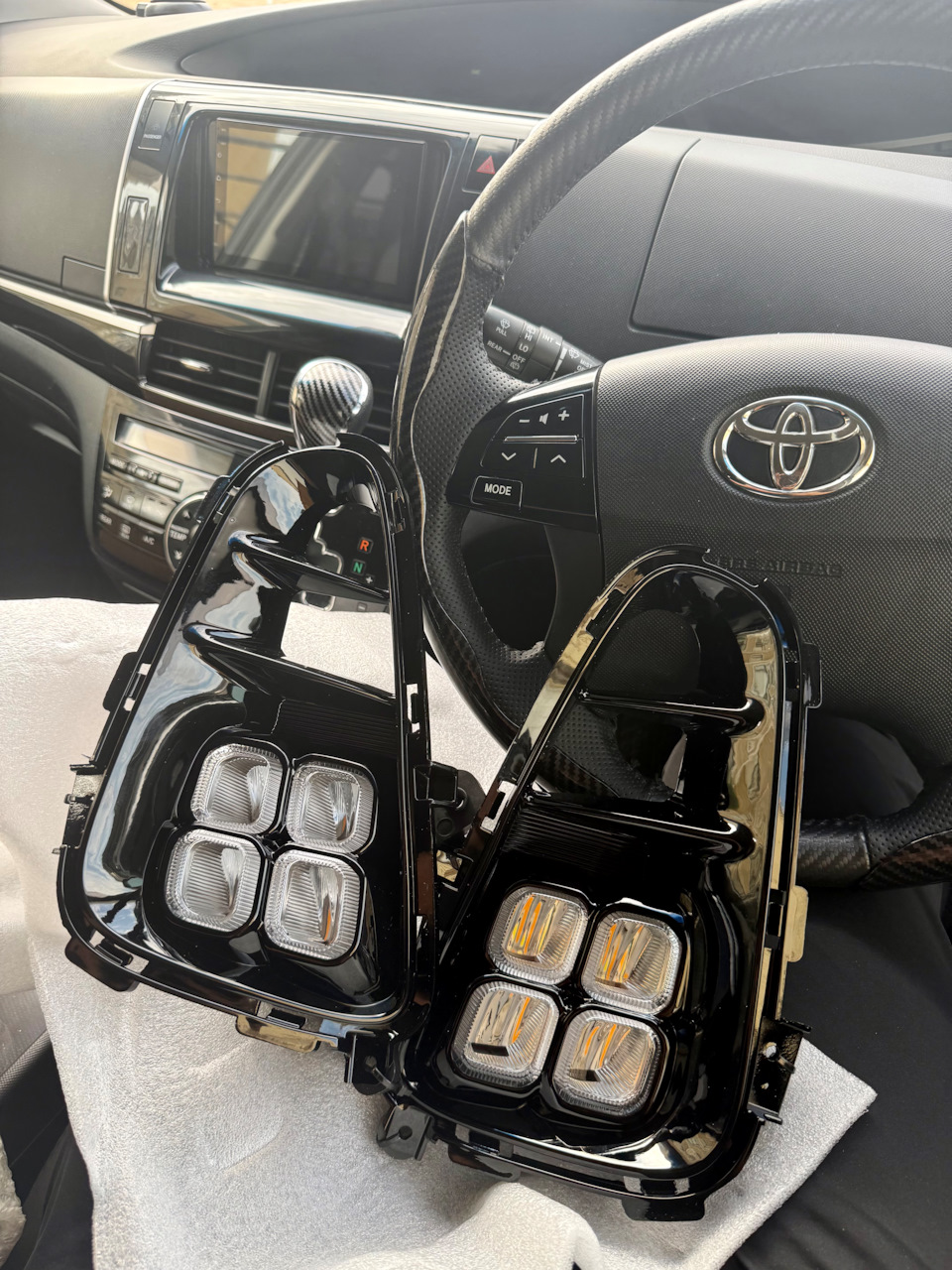 Фото в бортжурнале KIA Picanto (3G)