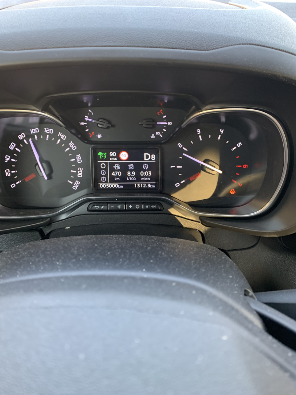 Фото в бортжурнале Toyota Proace City
