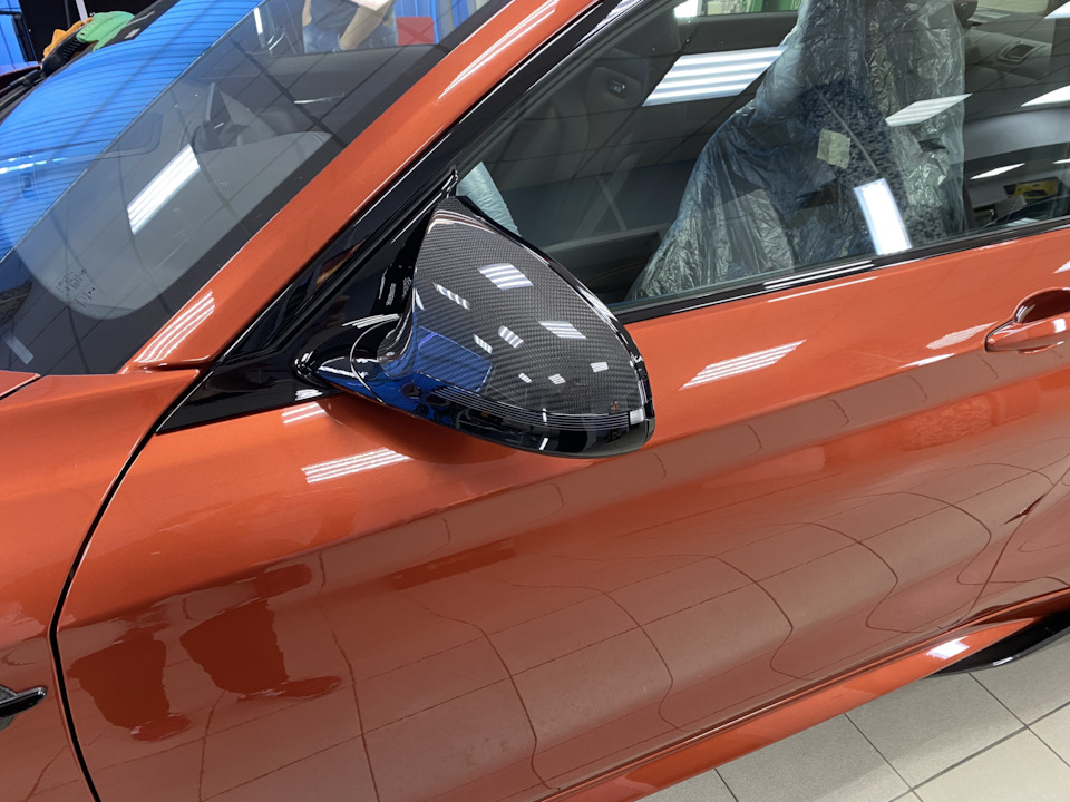 Фото в бортжурнале BMW M2 (F87)