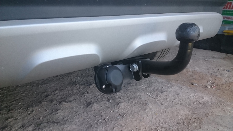Фото в бортжурнале Renault Kaptur (2016)