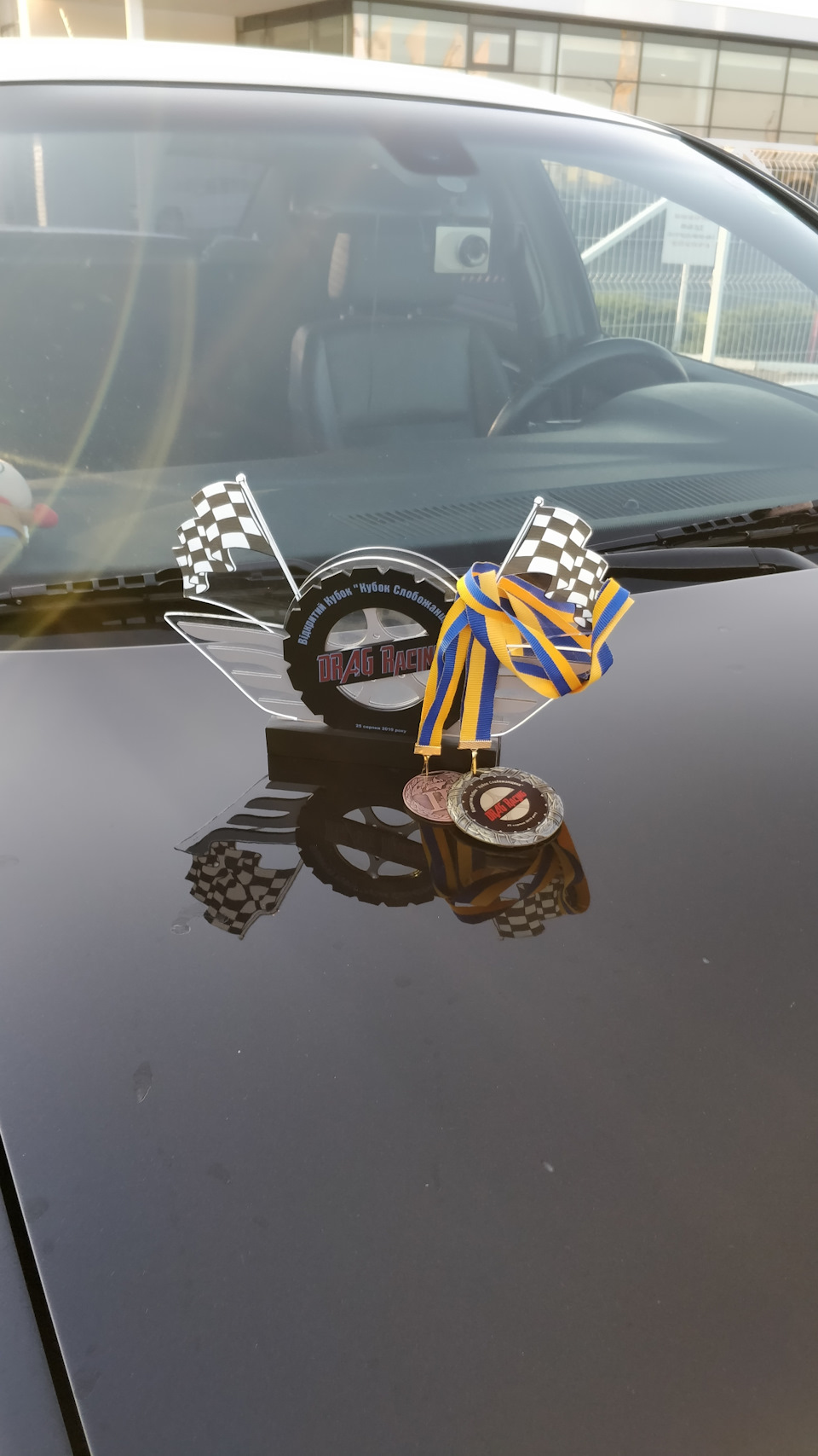 Фото в бортжурнале Opel Vectra C