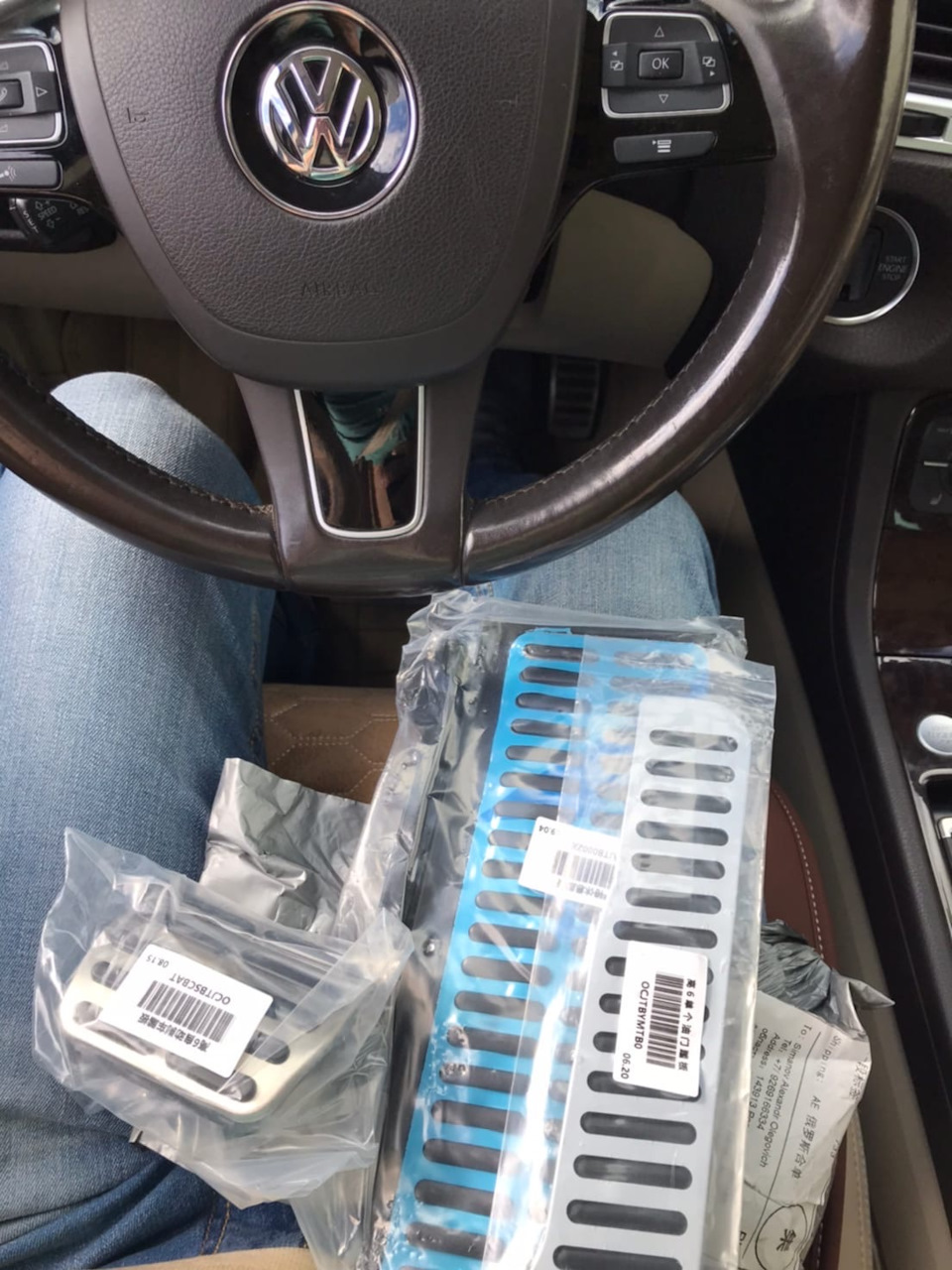 Фото в бортжурнале Volkswagen Passat B6