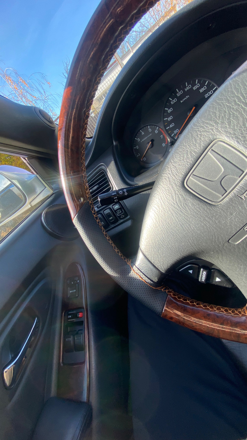 Фото в бортжурнале Honda Accord Coupe (6G)