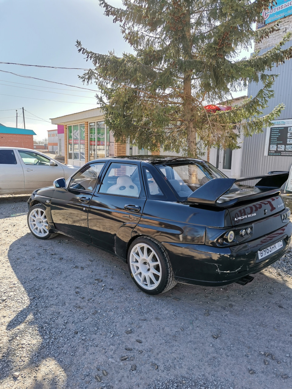 Фото в бортжурнале Lada Granta