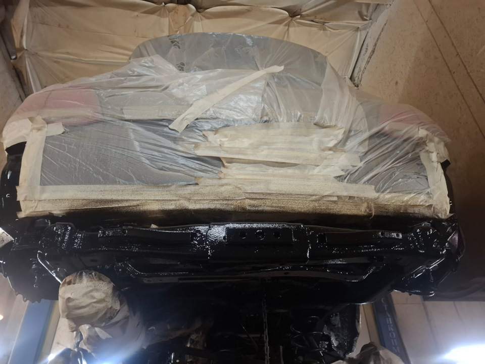 Фото в бортжурнале Toyota Land Cruiser 200