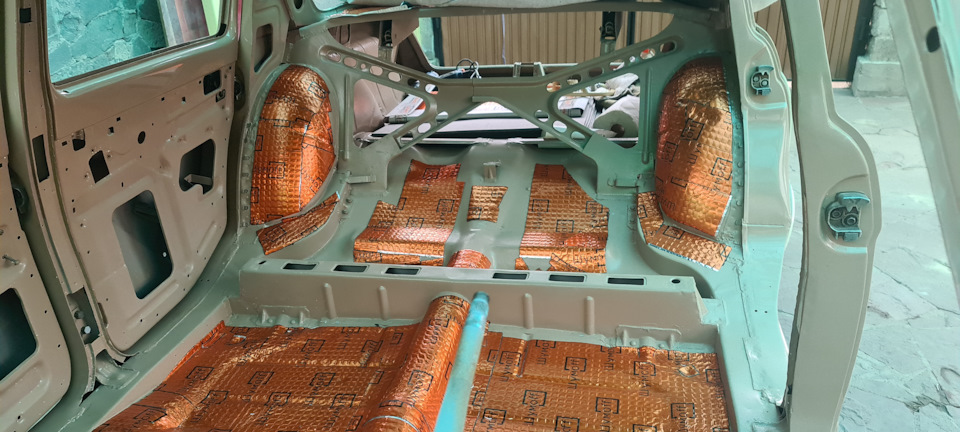 Фото в бортжурнале ГАЗ 21