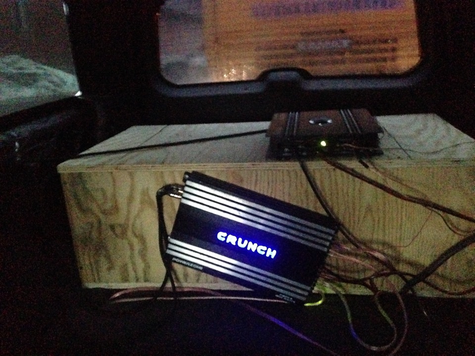 было — Jeep Grand Cherokee (WJ)