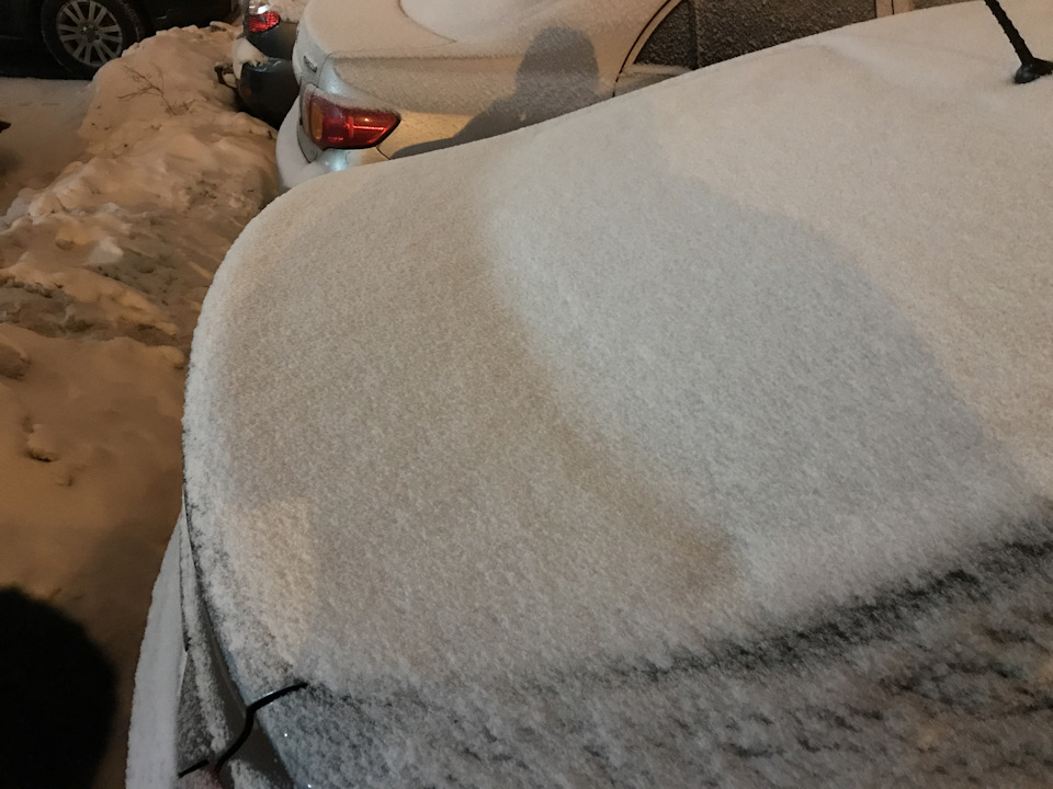 Фото в бортжурнале Hyundai Solaris (1G)