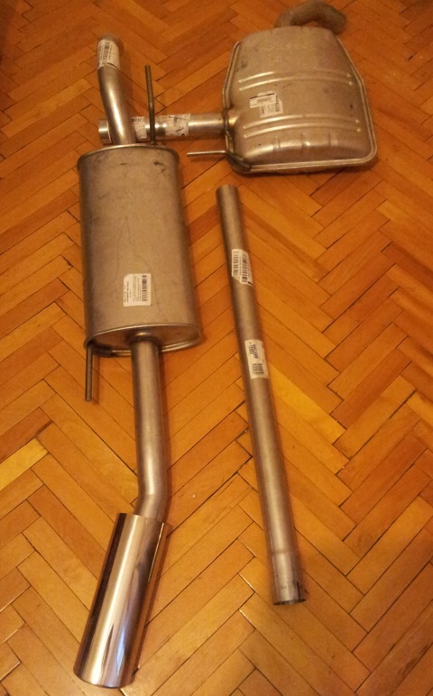 Фото в бортжурнале Volkswagen Passat Variant (B3)