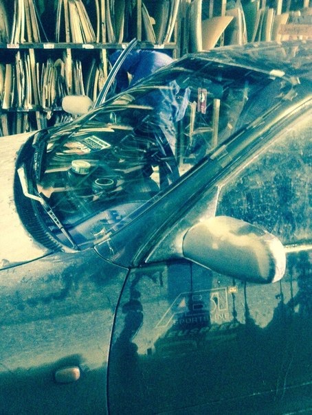 Фото в бортжурнале Toyota Caldina (190)