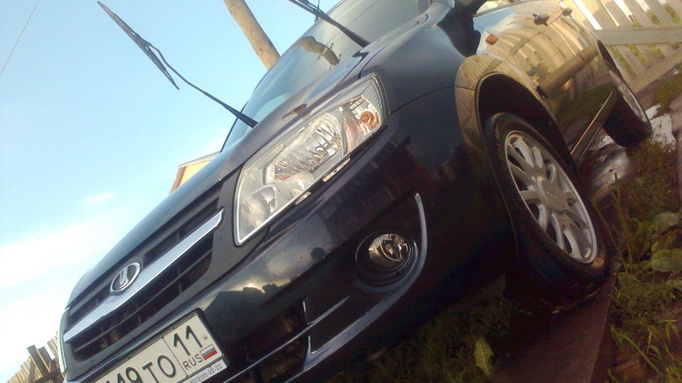 Lada Granta $ Lux $