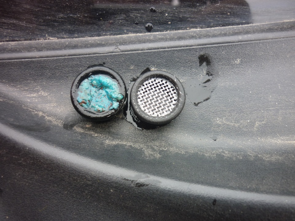 снаружи — Hyundai Getz