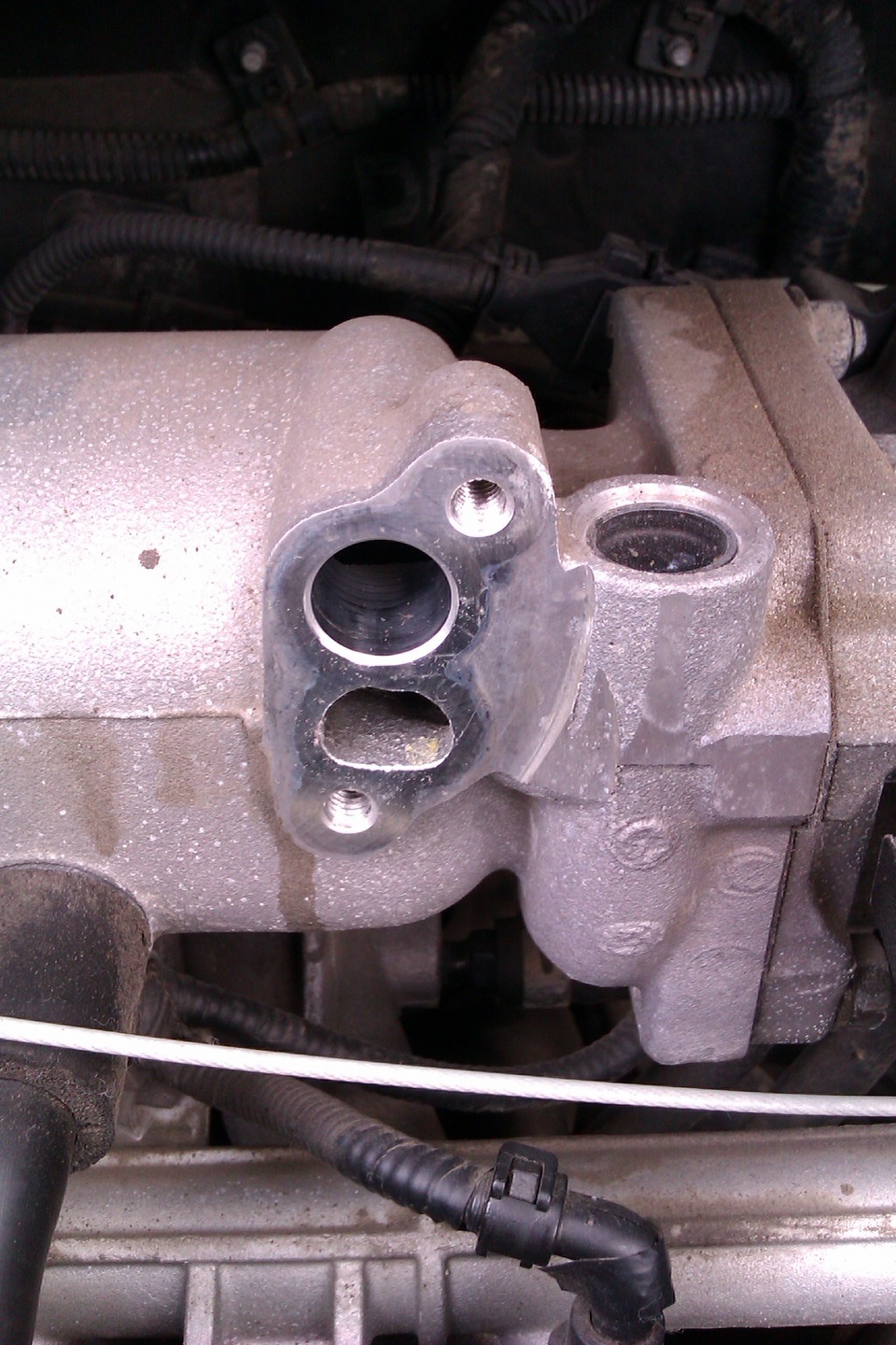 Фото в бортжурнале Hyundai Getz