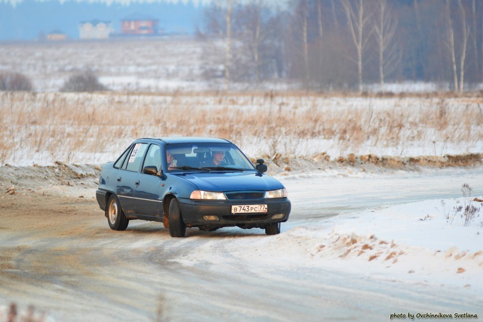 Фото в бортжурнале Daewoo Nexia (2G)