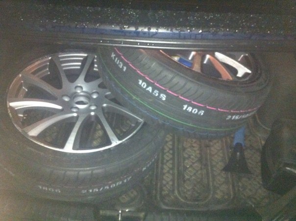 Фото в бортжурнале Chevrolet Cruze (1G)