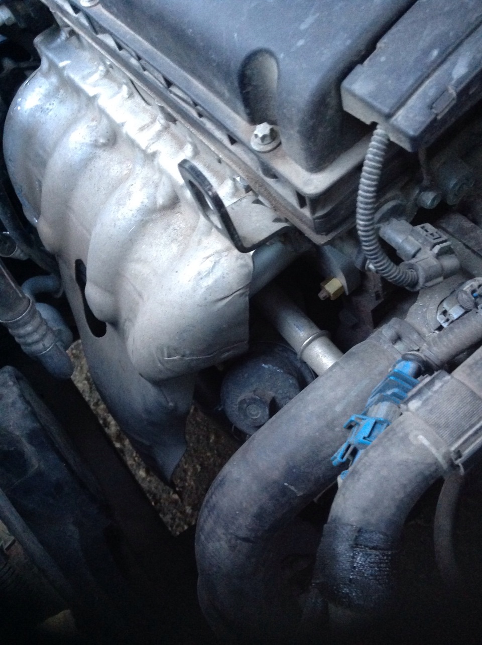 Фото в бортжурнале Chevrolet Cruze (1G)
