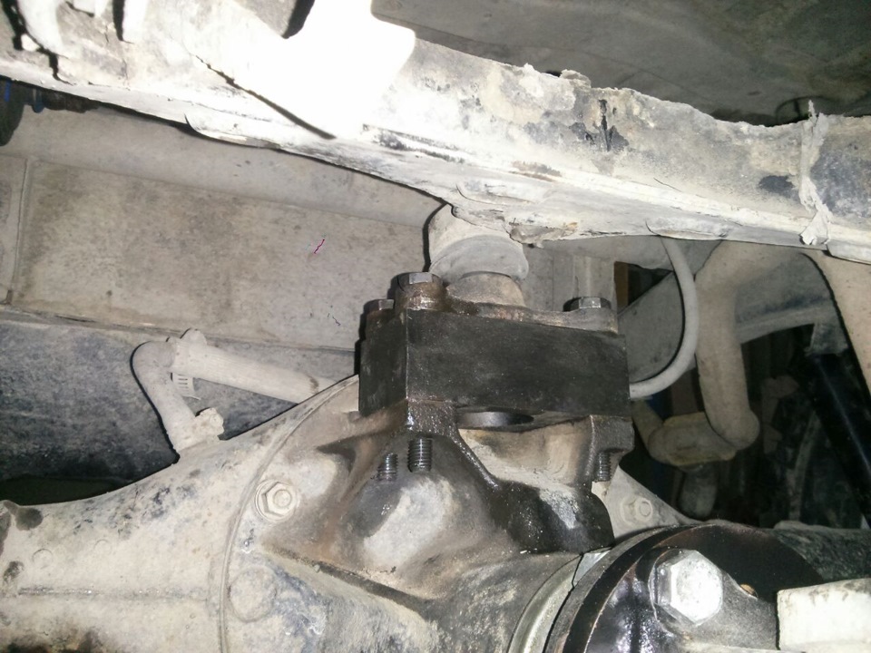 Фото в бортжурнале Suzuki Escudo (1G)