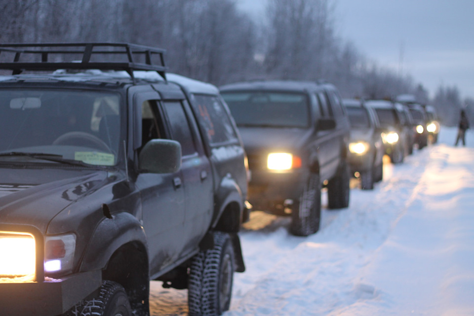 Фото в бортжурнале Chevrolet Niva GLX