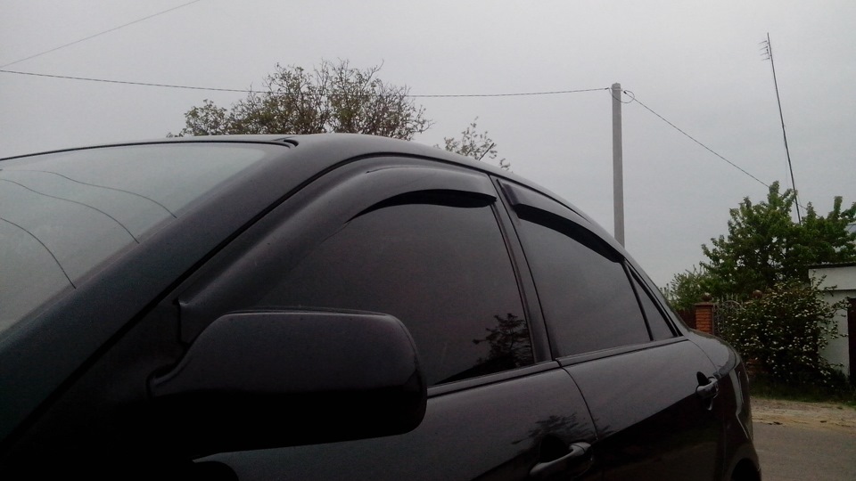 Фото в бортжурнале Mazda 6 (1G) GG