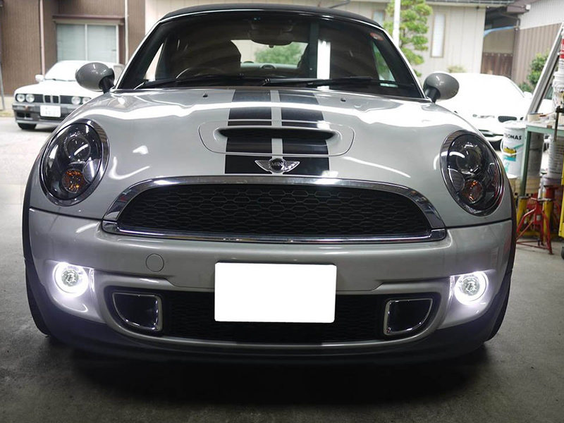 Фото в бортжурнале MINI Clubman (1G)