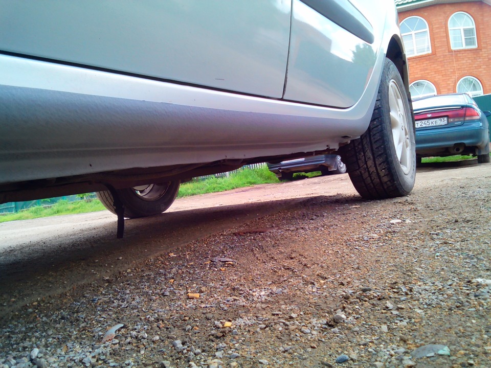 Фото в бортжурнале Renault Scenic I
