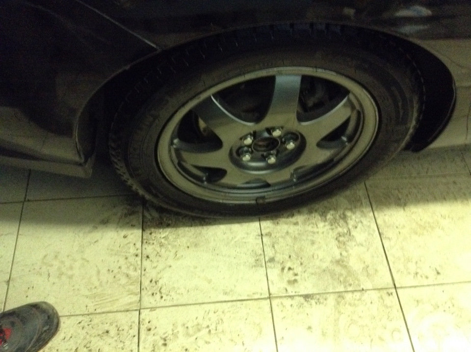 Фото в бортжурнале Toyota Prius (20)