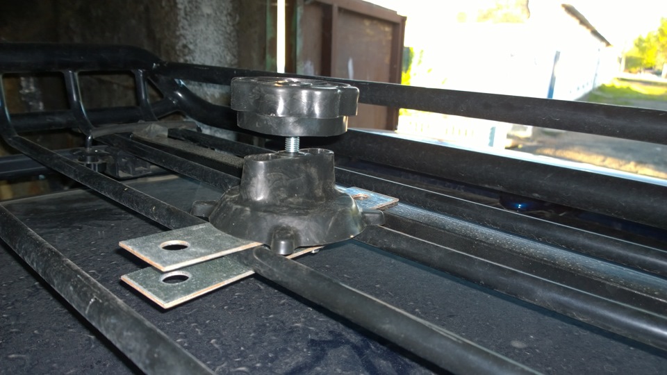Фото в бортжурнале Mitsubishi Montero Sport (1G)
