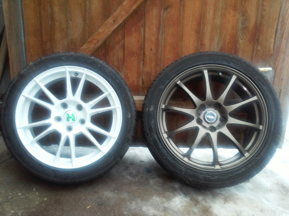 Фото в бортжурнале KIA Ceed (2G)