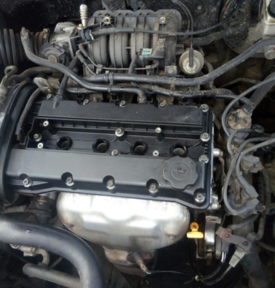 Фото в бортжурнале Chevrolet Lacetti 5D