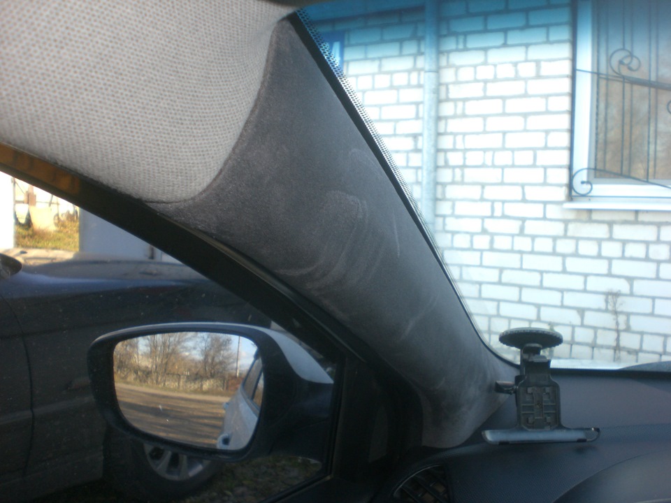 Фото в бортжурнале Hyundai Accent (4G)