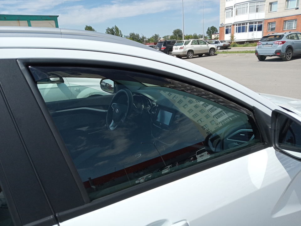 Фото в бортжурнале Lada Vesta SW Cross (1G)